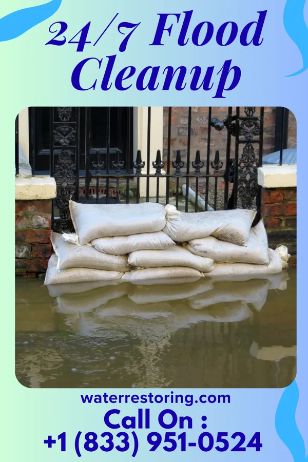 24/7 Flood Cleanup in Glen Gardner, NJ